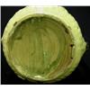Image 4 : Majolica pitcher; blackberry and leaf d