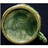Image 3 : American majolica pitcher; shell and co