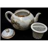 Image 4 : Japanese eggshell porcelain dessert set