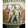 Image 2 : Roseville vase Donatello unmarked; 8 1/