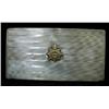 Image 2 : English silver rectangular presentation