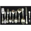 Image 5 : Set of Reed & Barton sterling silver fl