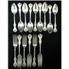 Image 1 : Partial set of Towle sterling silver fl