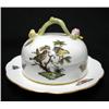 Image 2 : Herend "Queen Victoria" covered butter 
