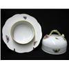 Image 3 : Herend "Queen Victoria" covered butter 