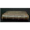 Image 3 : Book of Time Packard timepiece in leath