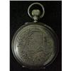 Image 2 : Lady's C. 1900 silver cased pendant wat