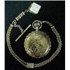Image 1 : Large C. 1910 14k gold pocketwatch with
