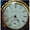 Image 3 : Large C. 1910 14k gold pocketwatch with