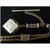 Image 4 : Large C. 1910 14k gold pocketwatch with