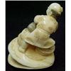 Image 2 : Carved ivory netsuke approximately 2" h