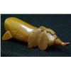 Image 3 : Two carved snuff bottles; naturalistic 