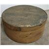 Image 1 : Wooden pantry box; stenciled J. Paldier