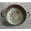 Image 3 : Copper candy kettle; iron baille handle