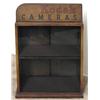 Image 1 : Kodak Cameras tin advertising display c
