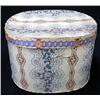Image 3 : Victorian bandbox and two cloth bonnets