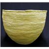 Image 3 : Two coiled baskets; the first in bowl f