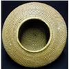 Image 3 : Coiled basket in vessel form; early 20t