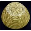 Image 4 : Coiled basket in vessel form; early 20t
