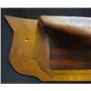 Image 3 : Mixed woods half hull; hand crafted mod