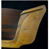 Image 4 : Mixed woods half hull; hand crafted mod