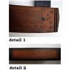 Image 3 : Backstaff (or Davis Quadrant) an early seafarers navigational tool; 18th or early 19th C.; 25" x 17"