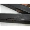Image 4 : Backstaff (or Davis Quadrant) an early seafarers navigational tool; 18th or early 19th C.; 25" x 17"