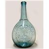 Image 1 : Jenny Lind bottle; flask; S. Huffsey Gl