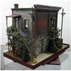Image 3 : Diorama - Four sided Antiques shop with