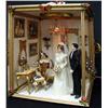 Image 1 : Vignette "the Wedding Album" depicting 