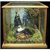 Image 1 : Vignette "Romeo and Juliet" in garden w
