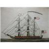 Image 2 : 19th C. American School; oil on studio 