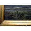 Image 3 : 19th C. American School; oil on studio 