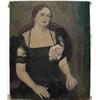 Image 1 : Early 20th C. American School; oil on c