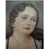 Image 2 : Early 20th C. American School; oil on c