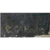 Image 3 : Early 20th C. American School; oil on c
