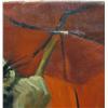 Image 3 : Heibel oil on canvas; portrait of a clo