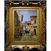 Image 1 : Jacques Francois Carabain oil on canvas
