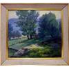 Image 1 : Clara Virginia Richardson oil on canvas