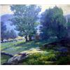 Image 2 : Clara Virginia Richardson oil on canvas