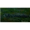 Image 3 : Clara Virginia Richardson oil on canvas