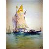 Image 2 : William Ritschel watercolor "A View in 