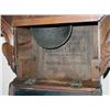 Image 3 : Octagonal drop clock by New Haven Clock