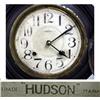 Image 3 : Hudson drop octagonal clock with pendul