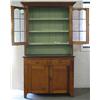 Image 3 : 19th C. Pennsylvania poplar stepback cu