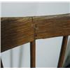 Image 3 : Set of four Windsor mixed woods side ch