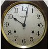 Image 2 : Seth Thomas cathedral clock; mahogany a