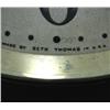 Image 3 : Seth Thomas cathedral clock; mahogany a
