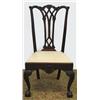 Image 2 : Set of eight mahogany Centennial Chippe