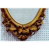 Image 3 : Gilt framed Victorian mirror; three dim